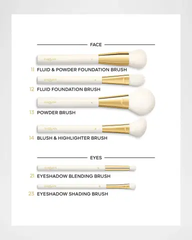 Guerlain No 13 Powder Face Brush | Thumbnail 3 Guerlain No 13 Powder Face Brush | Thumbnail 3