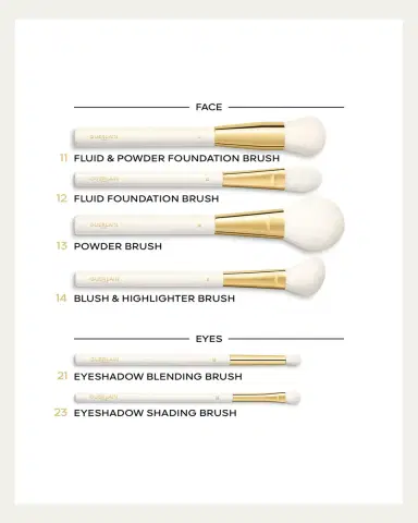 Guerlain No 23 Eyeshadow Shading Brush | Thumbnail 2 Guerlain No 23 Eyeshadow Shading Brush | Thumbnail 2