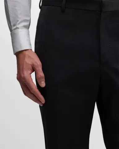 Brioni Men 's Tonal Stripe Stretch Wool Suit | Thumbnail 10 Brioni Men 's Tonal Stripe Stretch Wool Suit | Thumbnail 10