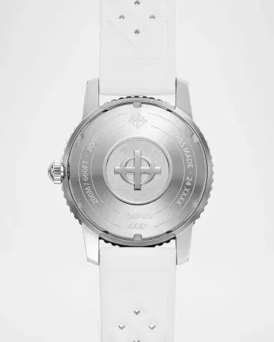 ZODIAC Men 's Compression Diver II Automatic Rubber-Strap Watch, 40mm | Thumbnail 4 ZODIAC Men 's Compression Diver II Automatic Rubber-Strap Watch, 40mm | Thumbnail 4