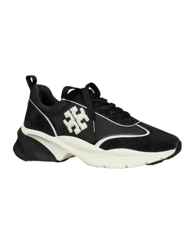 Tory Burch Good Luck Trainer Sneakers | Thumbnail 1 Tory Burch Good Luck Trainer Sneakers | Thumbnail 1