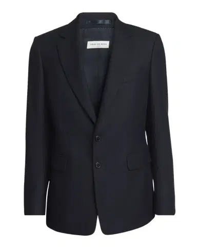Dries Van Noten Men's Blaine Wool Sport Coat | Thumbnail 1 Dries Van Noten Men's Blaine Wool Sport Coat | Thumbnail 1