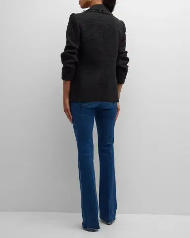 PAIGE Laurel Canyon High-Rise Jeans | Thumbnail 6 PAIGE Laurel Canyon High-Rise Jeans | Thumbnail 6