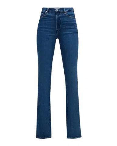 PAIGE Laurel Canyon High-Rise Jeans | Thumbnail 1 PAIGE Laurel Canyon High-Rise Jeans | Thumbnail 1