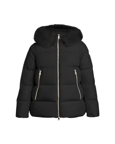 Moncler Laiche Short Puffer Parka Jacket | Thumbnail 1 Moncler Laiche Short Puffer Parka Jacket | Thumbnail 1