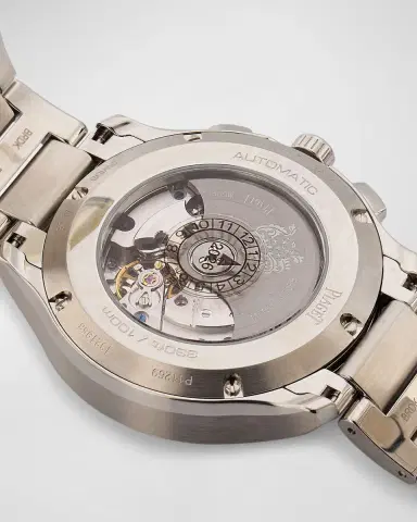 Piaget 42mm Polo Chronograph Bracelet Watch | Thumbnail 6 Piaget 42mm Polo Chronograph Bracelet Watch | Thumbnail 6