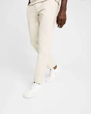 Brioni New Cassette Mixed Leather Sneakers | Thumbnail 2 Brioni New Cassette Mixed Leather Sneakers | Thumbnail 2