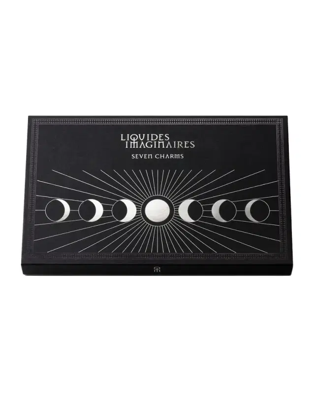 7 Charms Global Fragrance Gift Box 7 Charms Global Fragrance Gift Box