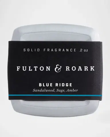 Fulton & Roark Blue Ridge Solid Fragrance, 0.2 oz. | Thumbnail 2 Fulton & Roark Blue Ridge Solid Fragrance, 0.2 oz. | Thumbnail 2