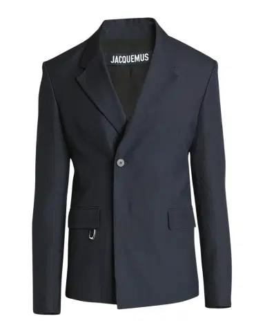 Jacquemus Men 's Double-Breasted Blazer | Thumbnail 1 Jacquemus Men 's Double-Breasted Blazer | Thumbnail 1