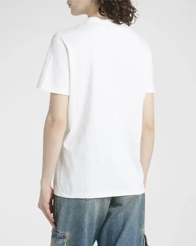 Golden Goose Star Crewneck T-Shirt | Thumbnail 3 Golden Goose Star Crewneck T-Shirt | Thumbnail 3