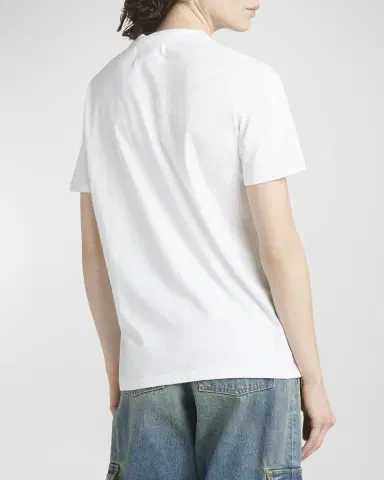 Golden Goose Star Crewneck T-Shirt | Thumbnail 6 Golden Goose Star Crewneck T-Shirt | Thumbnail 6