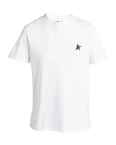 Golden Goose Star Crewneck T-Shirt | Thumbnail 1 Golden Goose Star Crewneck T-Shirt | Thumbnail 1