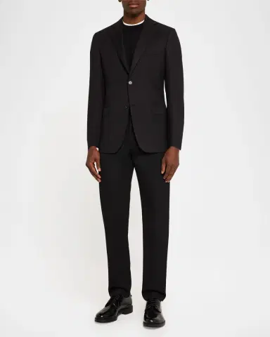 Brioni Men 's Textured Wool Blazer | Thumbnail 2 Brioni Men 's Textured Wool Blazer | Thumbnail 2