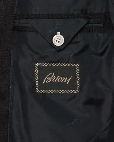 Brioni Men 's Textured Wool Blazer | Thumbnail 6 Brioni Men 's Textured Wool Blazer | Thumbnail 6