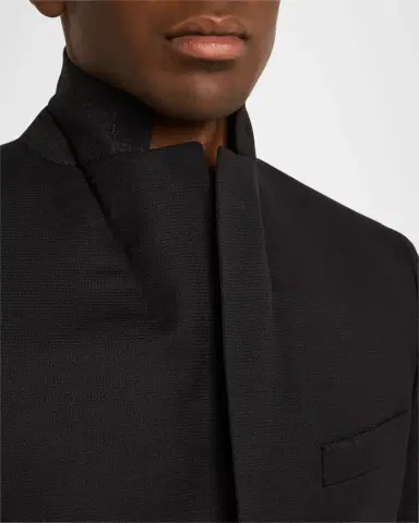 Brioni Men 's Textured Wool Blazer | Thumbnail 7 Brioni Men 's Textured Wool Blazer | Thumbnail 7
