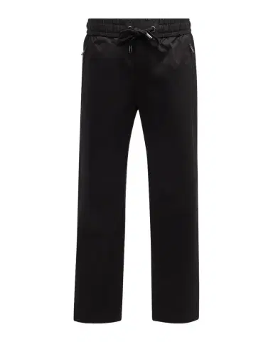 Dolce & Gabbana Men's Stretch Cotton Drawstring Pants | Thumbnail 1 Dolce & Gabbana Men's Stretch Cotton Drawstring Pants | Thumbnail 1