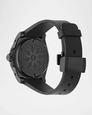Gucci Dive Rubber-Strap Watch, 40mm | Thumbnail 4 Gucci Dive Rubber-Strap Watch, 40mm | Thumbnail 4