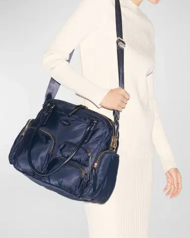 MZ WALLACE Chelsea Everyday Nylon Shoulder Bag | Thumbnail 4 MZ WALLACE Chelsea Everyday Nylon Shoulder Bag | Thumbnail 4