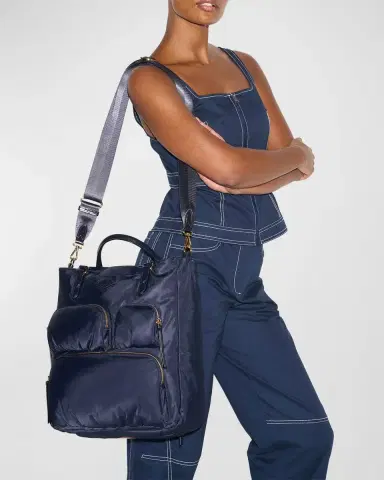 MZ Wallace Chelsea Helmet Tote Bag | Thumbnail 2 MZ Wallace Chelsea Helmet Tote Bag | Thumbnail 2