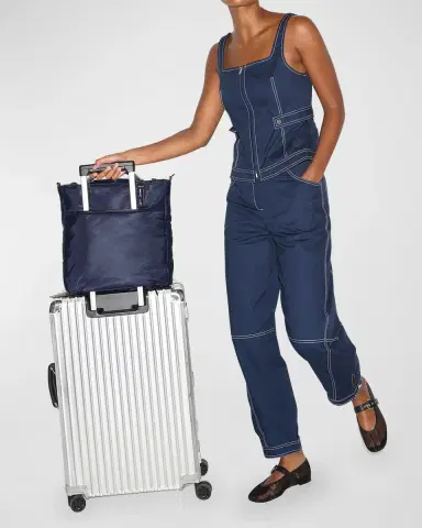MZ Wallace Chelsea Helmet Tote Bag | Thumbnail 5 MZ Wallace Chelsea Helmet Tote Bag | Thumbnail 5