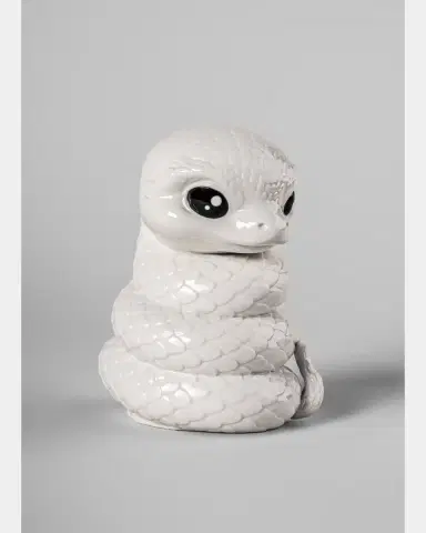 Lladro Baby Snake Decorative Object | Thumbnail 2 Lladro Baby Snake Decorative Object | Thumbnail 2