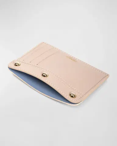Franzi Luisa Leather Card Holder | Thumbnail 2 Franzi Luisa Leather Card Holder | Thumbnail 2