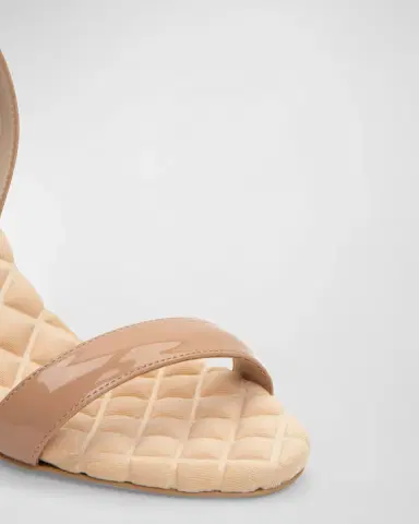 AERA Claudia Vegan Patent Slingback Sandals | Thumbnail 3 AERA Claudia Vegan Patent Slingback Sandals | Thumbnail 3