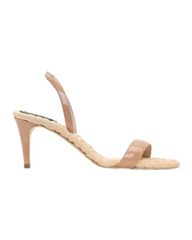 AERA Claudia Vegan Patent Slingback Sandals | Thumbnail 1 AERA Claudia Vegan Patent Slingback Sandals | Thumbnail 1