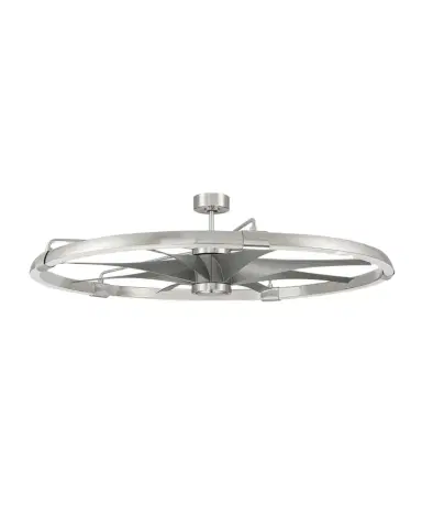 Ellington Axel 57" Wi-Fi Ceiling Fan with LED Light Kit | Thumbnail 1 Ellington Axel 57" Wi-Fi Ceiling Fan with LED Light Kit | Thumbnail 1