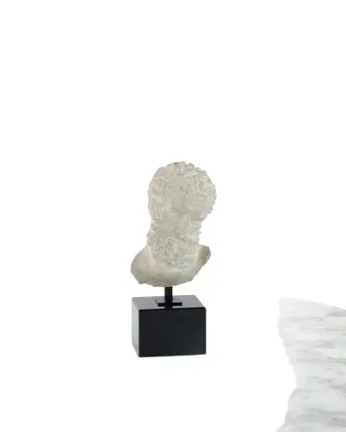 John-Richard Collection Greek Bust on Marble Base | Thumbnail 1 John-Richard Collection Greek Bust on Marble Base | Thumbnail 1