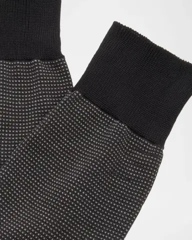 Pantherella Men's Tewkesbury Fil d 'Ecosse 3-Pack Crew Socks | Thumbnail 1 Pantherella Men's Tewkesbury Fil d 'Ecosse 3-Pack Crew Socks | Thumbnail 1