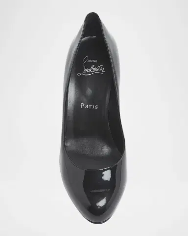 Christian Louboutin 70mm Dolly Patent Pumps | Thumbnail 2 Christian Louboutin 70mm Dolly Patent Pumps | Thumbnail 2