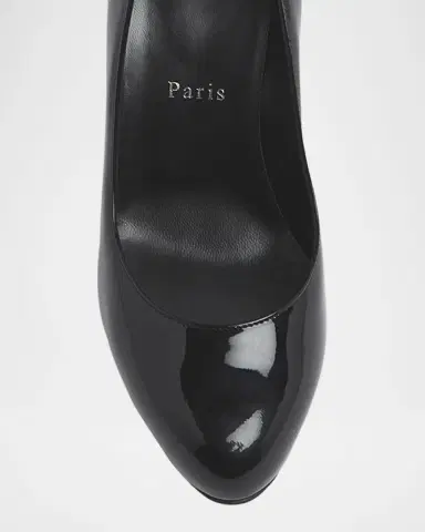 Christian Louboutin 70mm Dolly Patent Pumps | Thumbnail 3 Christian Louboutin 70mm Dolly Patent Pumps | Thumbnail 3