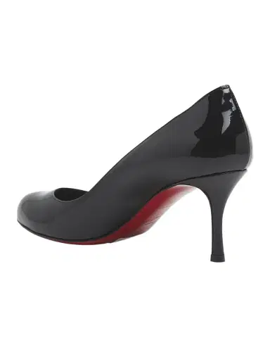 Christian Louboutin 70mm Dolly Patent Pumps | Thumbnail 1 Christian Louboutin 70mm Dolly Patent Pumps | Thumbnail 1