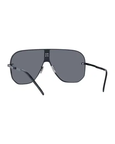 Givenchy Men 's 4Gem Metal Shield Sunglasses | Thumbnail 1 Givenchy Men 's 4Gem Metal Shield Sunglasses | Thumbnail 1