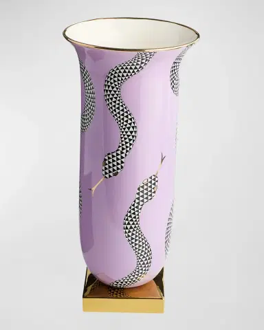 Jonathan Adler Eden Flared 15"Tall Vase | Thumbnail 2 Jonathan Adler Eden Flared 15"Tall Vase | Thumbnail 2