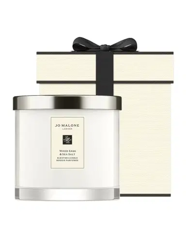 Jo Malone London Wood Sage & Sea Salt Deluxe Candle, 200g | Thumbnail 2 Jo Malone London Wood Sage & Sea Salt Deluxe Candle, 200g | Thumbnail 2