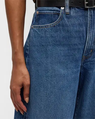 FRAME Baggy Bubble Jeans | Thumbnail 4 FRAME Baggy Bubble Jeans | Thumbnail 4