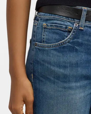 Nili Lotan Marlene Wide-Leg Jeans | Thumbnail 5 Nili Lotan Marlene Wide-Leg Jeans | Thumbnail 5