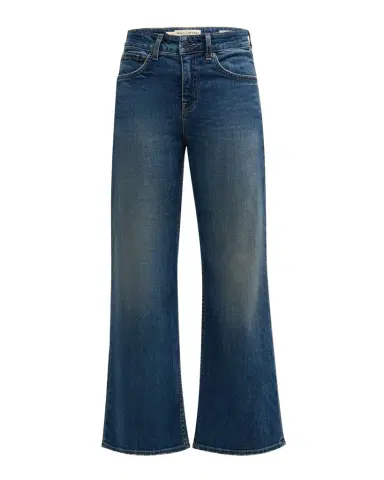 Nili Lotan Marlene Wide-Leg Jeans | Thumbnail 1 Nili Lotan Marlene Wide-Leg Jeans | Thumbnail 1