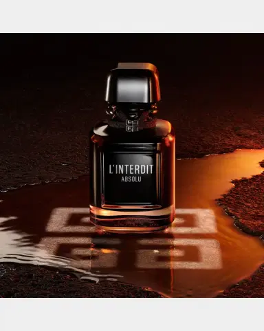 Givenchy L 'Interdit Absolu Eau de Parfum Intense, 2.7 oz. | Thumbnail 4 Givenchy L 'Interdit Absolu Eau de Parfum Intense, 2.7 oz. | Thumbnail 4