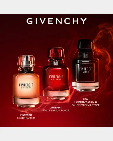Givenchy L 'Interdit Absolu Eau de Parfum Intense, 2.7 oz. | Thumbnail 5 Givenchy L 'Interdit Absolu Eau de Parfum Intense, 2.7 oz. | Thumbnail 5