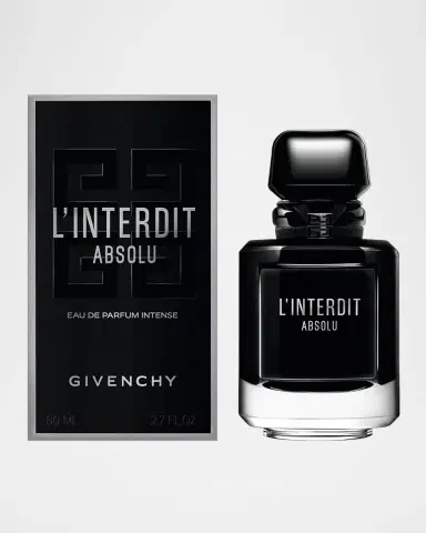 Givenchy L 'Interdit Absolu Eau de Parfum Intense, 2.7 oz. | Thumbnail 8 Givenchy L 'Interdit Absolu Eau de Parfum Intense, 2.7 oz. | Thumbnail 8
