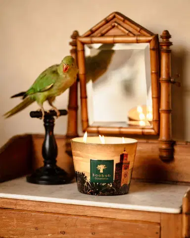 Baobab Collection Orientalist Koutoubia 4-Wick Max 10 Candle | Thumbnail 2 Baobab Collection Orientalist Koutoubia 4-Wick Max 10 Candle | Thumbnail 2