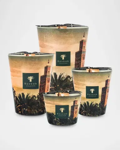 Baobab Collection Orientalist Koutoubia 4-Wick Max 10 Candle | Thumbnail 3 Baobab Collection Orientalist Koutoubia 4-Wick Max 10 Candle | Thumbnail 3