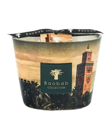 Baobab Collection Orientalist Koutoubia 4-Wick Max 10 Candle | Thumbnail 1 Baobab Collection Orientalist Koutoubia 4-Wick Max 10 Candle | Thumbnail 1