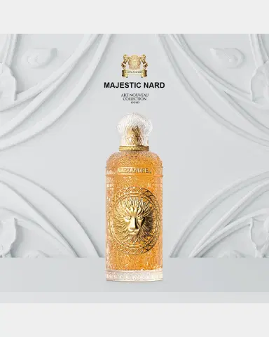 Alexandre.J Majestic Nard Eau De Parfum, 100 mL | Thumbnail 3 Alexandre.J Majestic Nard Eau De Parfum, 100 mL | Thumbnail 3
