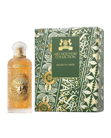 Alexandre.J Majestic Nard Eau De Parfum, 100 mL | Thumbnail 1 Alexandre.J Majestic Nard Eau De Parfum, 100 mL | Thumbnail 1