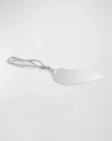 Michael Aram Pomegranate Silver & Gold Cake Knife | Thumbnail 2 Michael Aram Pomegranate Silver & Gold Cake Knife | Thumbnail 2